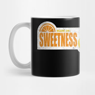 Made of: Sweetness & Light Mug